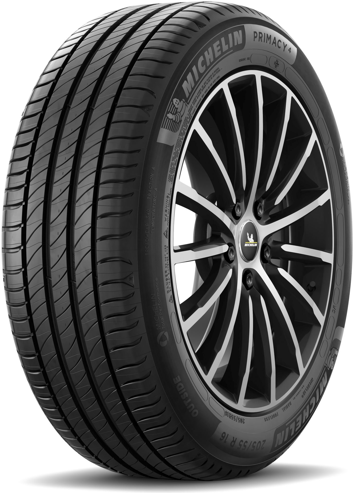 Michelin Primacy 4+