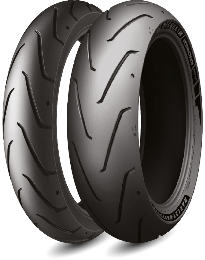 Michelin Scorcher Sport