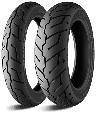 Michelin Scorcher 31