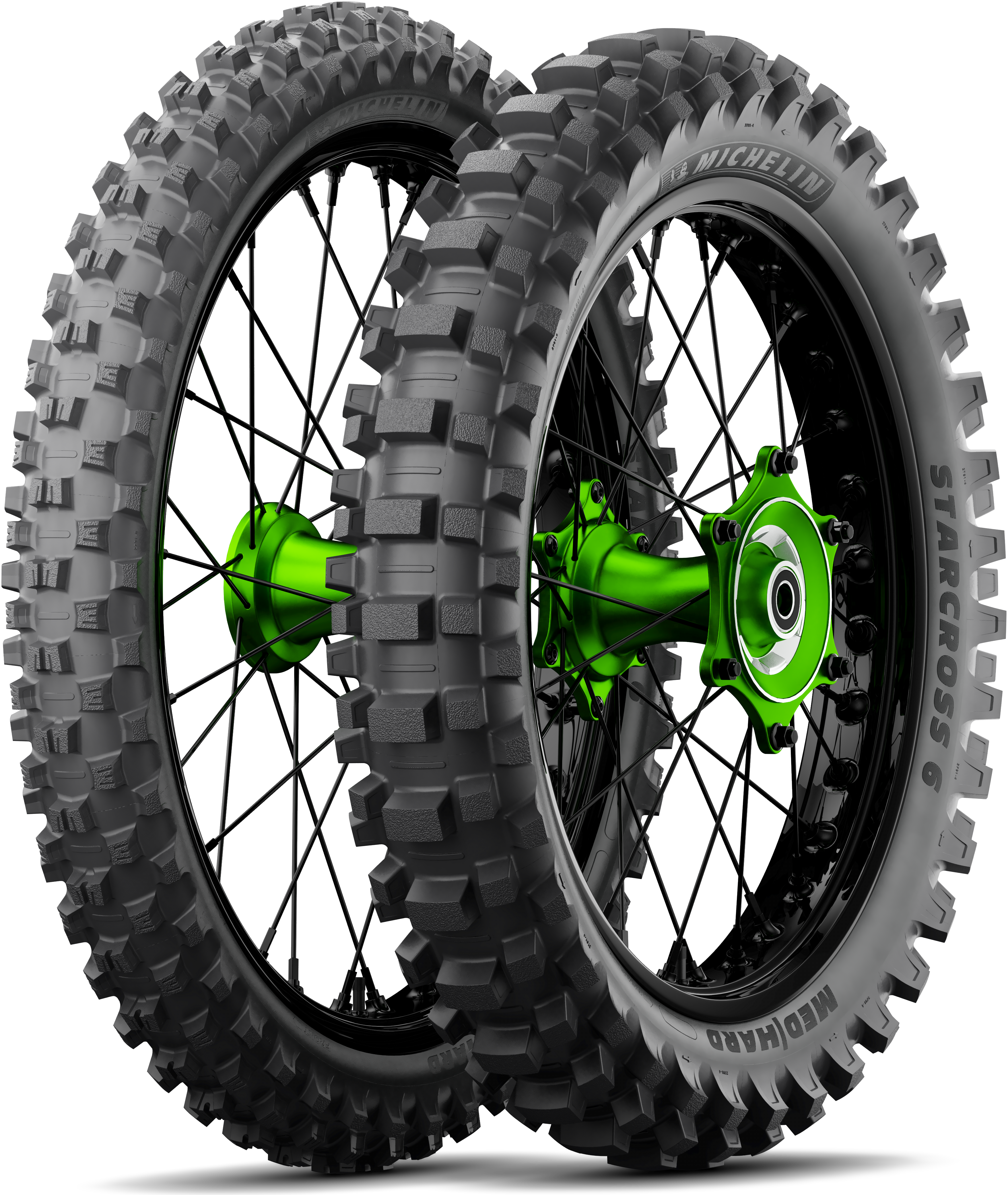 Michelin StarCross 6 Medium Hard
