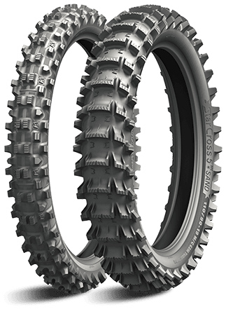 Michelin StarCross 5 Sand