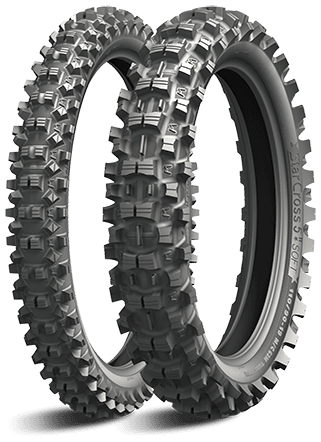 Michelin StarCross 5 Soft