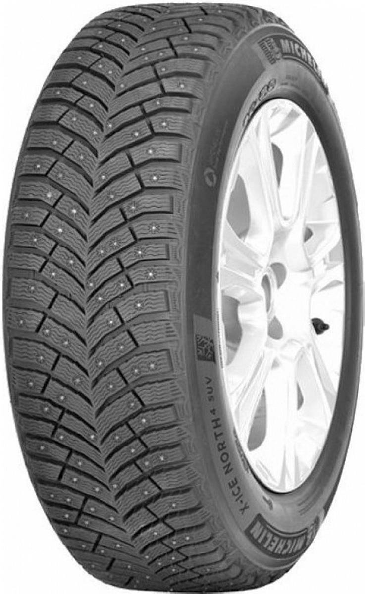 Michelin X-Ice North 4 SUV