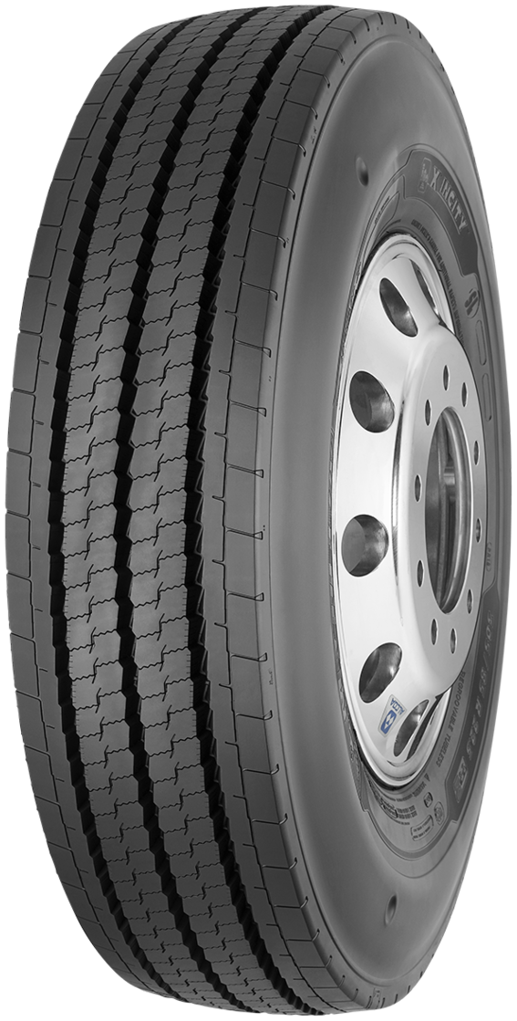 Michelin X InCity Z / EV Z