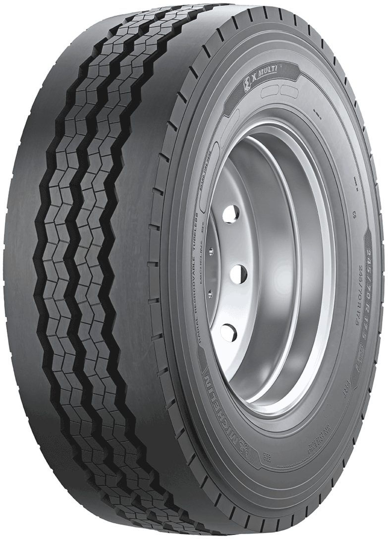 Michelin X Multi T