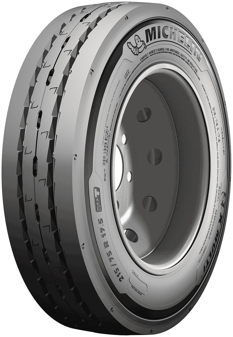 Michelin X Multi T2