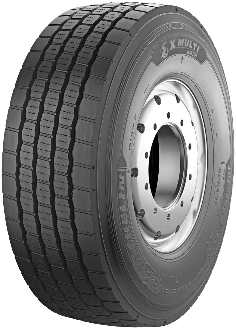 Michelin X Multi Winter T