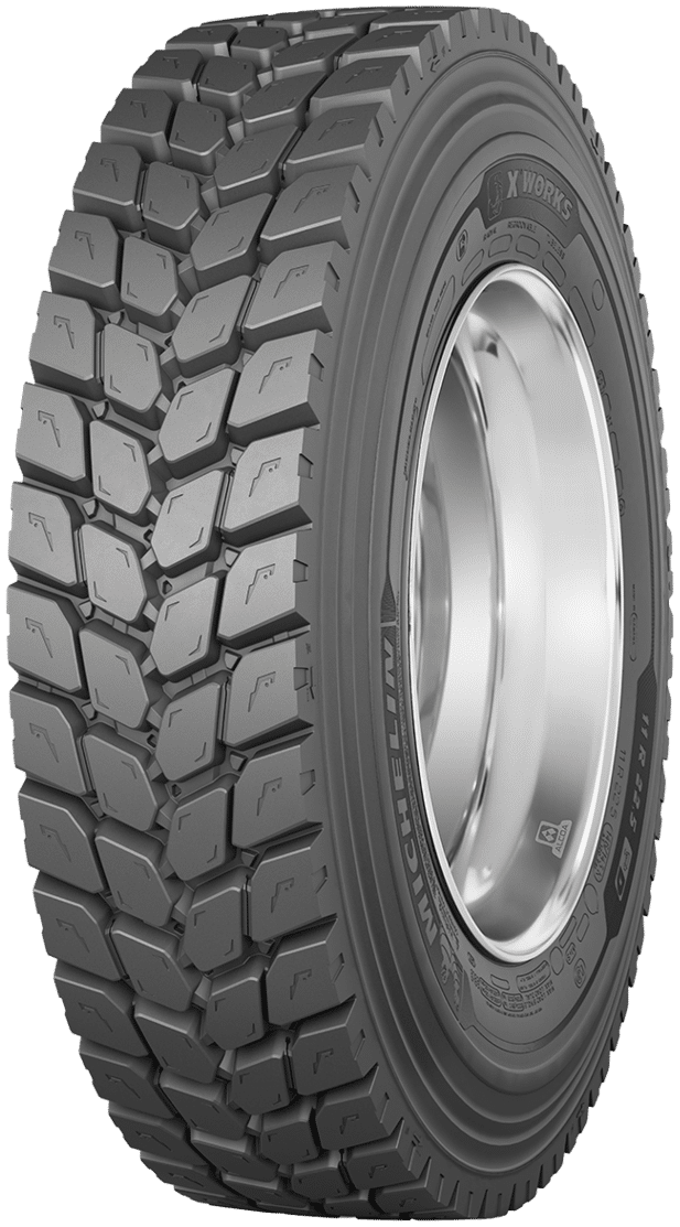 Michelin X Works D