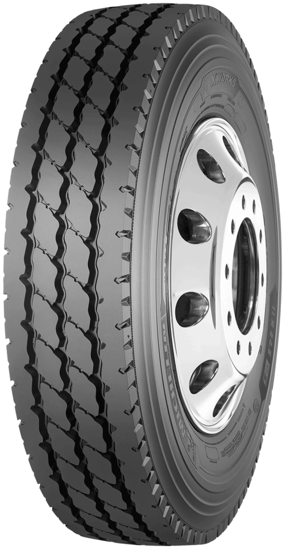 Michelin X Works Z
