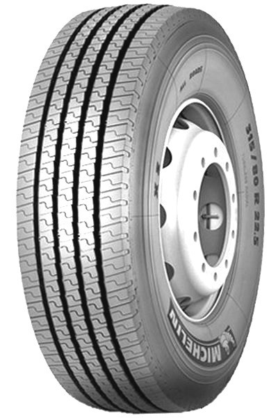 Michelin X All Roads XZ