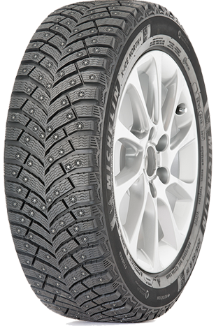 Michelin X-Ice North 4