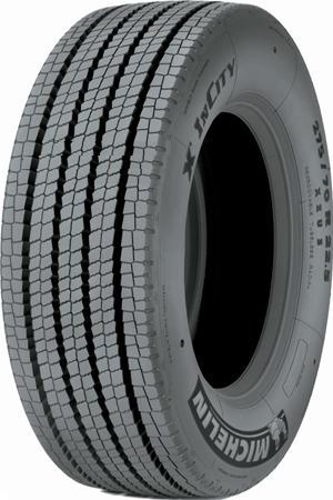 Michelin X InCity XZU 3