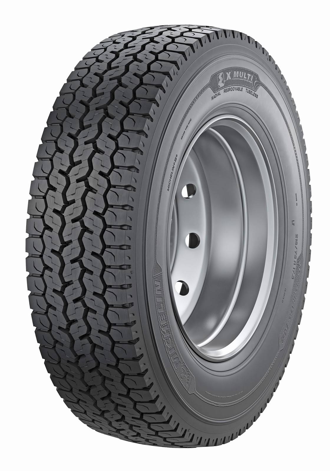 Michelin X Multi D