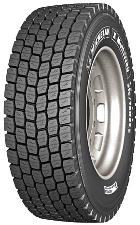 Michelin X Multiway XD