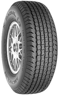 Michelin X Radial LT