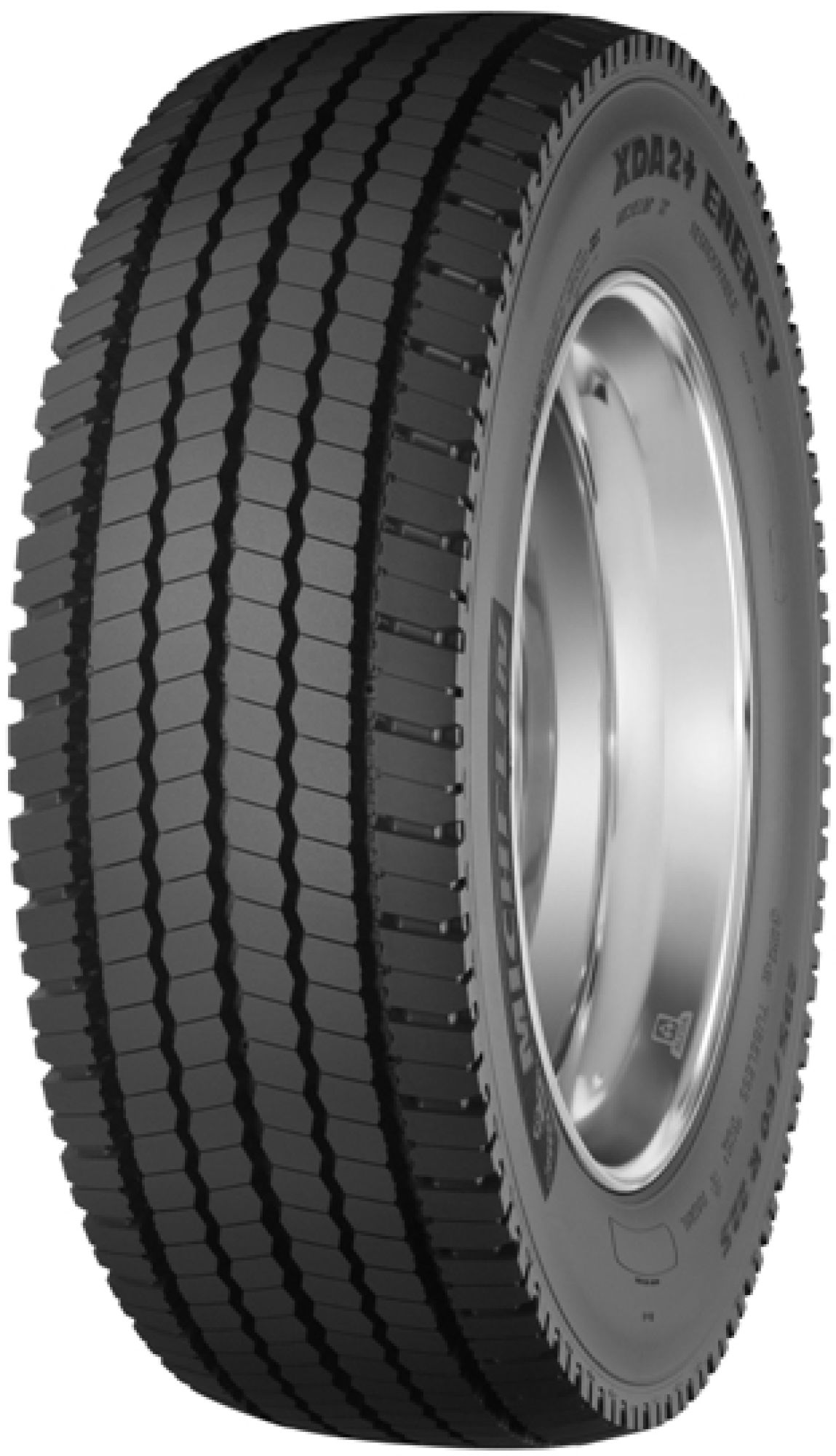 Michelin XDA 2+ Energy