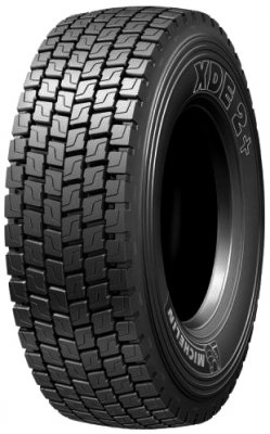 Michelin XDE 2+