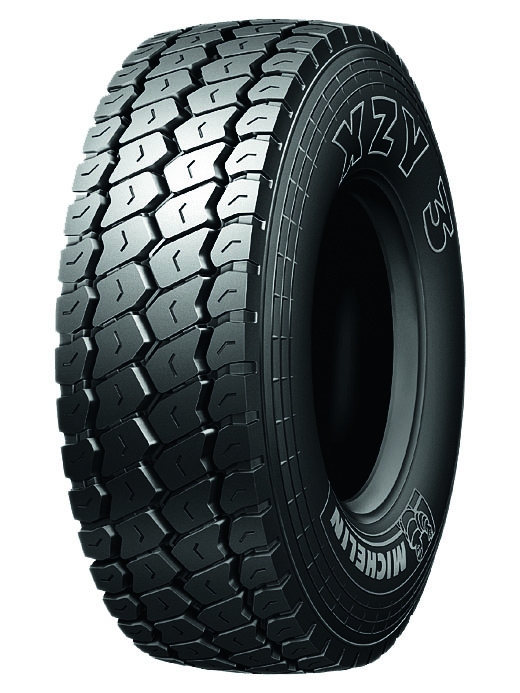 Michelin XZY3