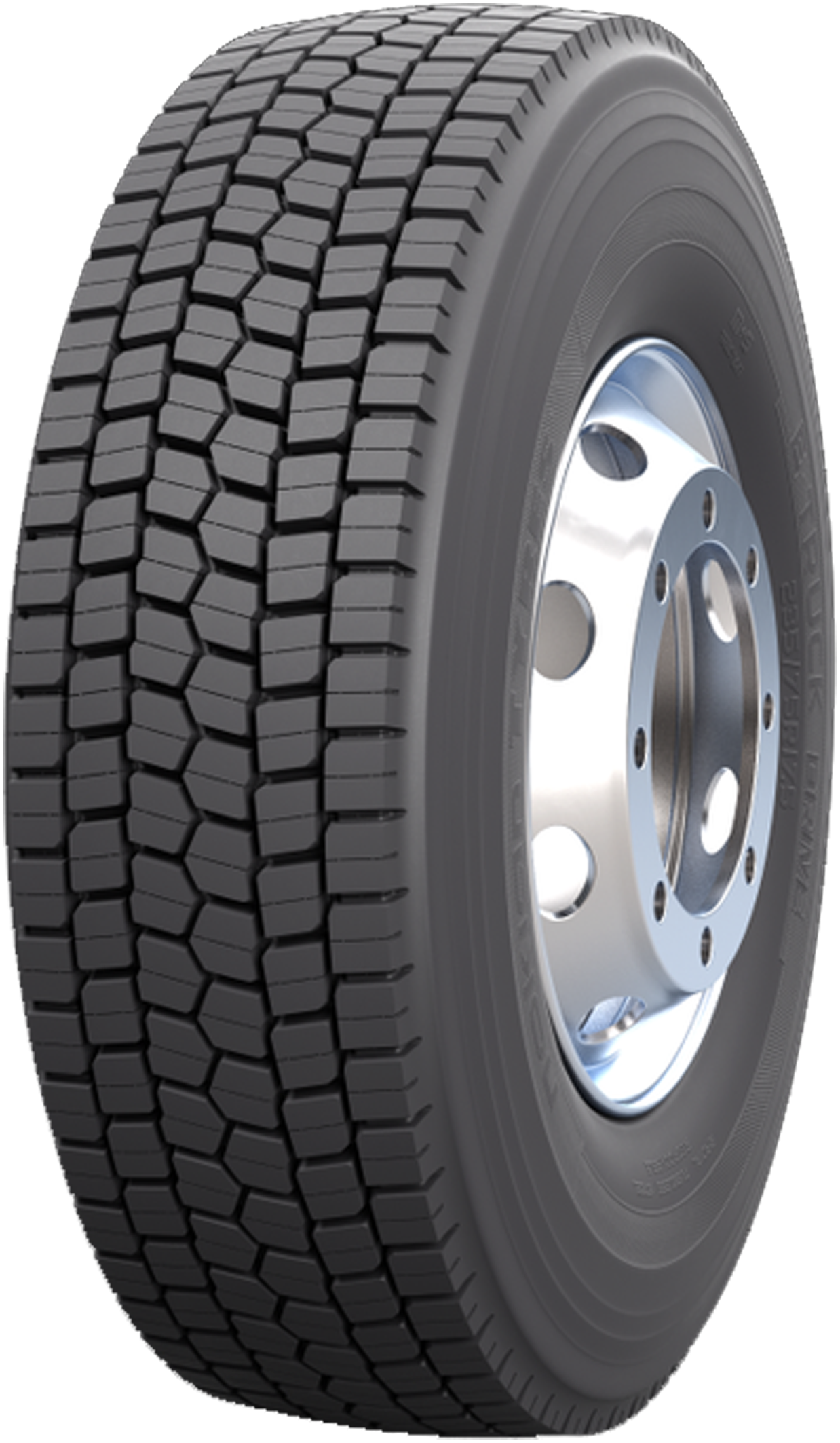 Nokian E-Truck Drive
