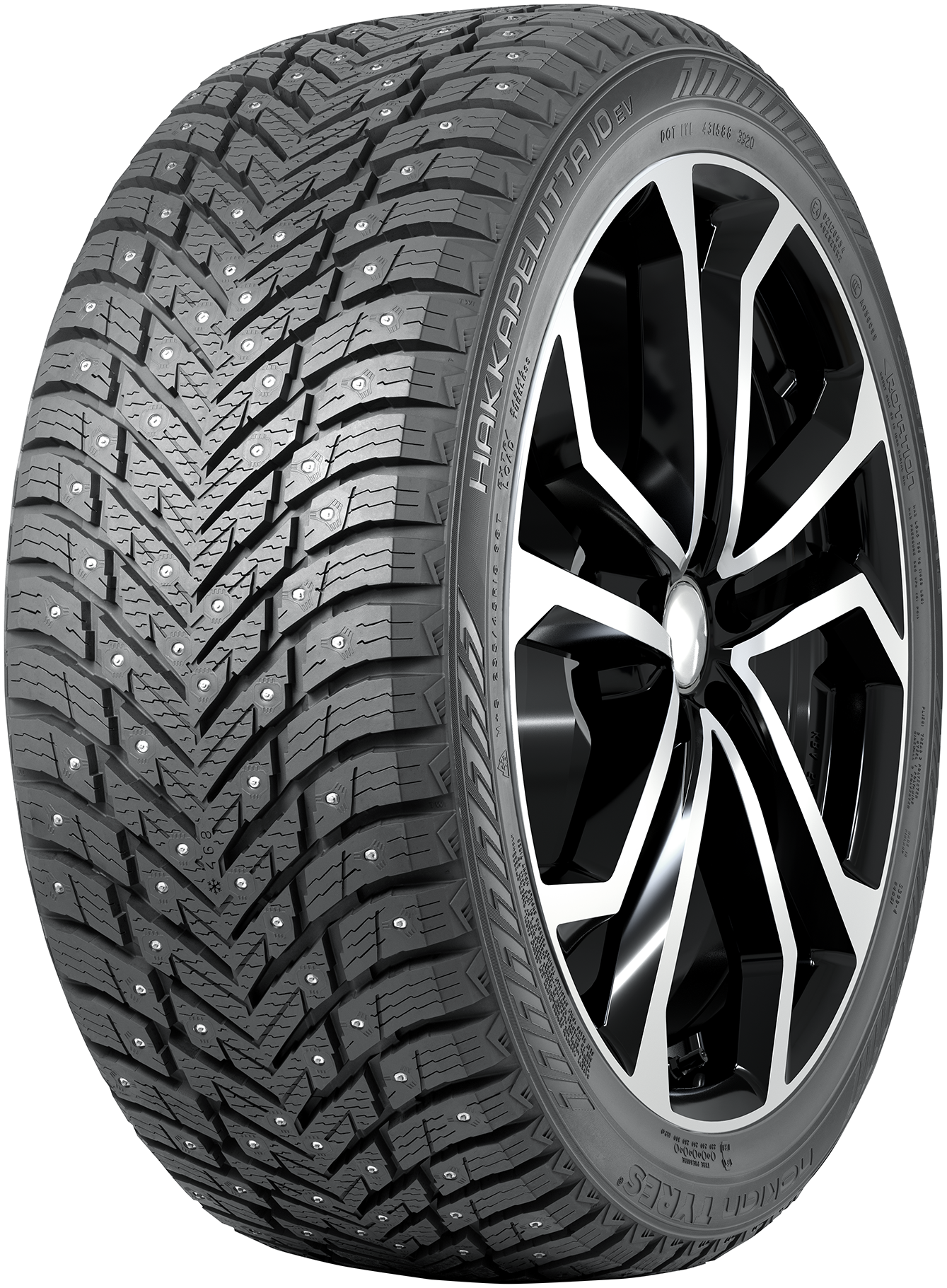 Nokian Hakkapeliitta 10 EV