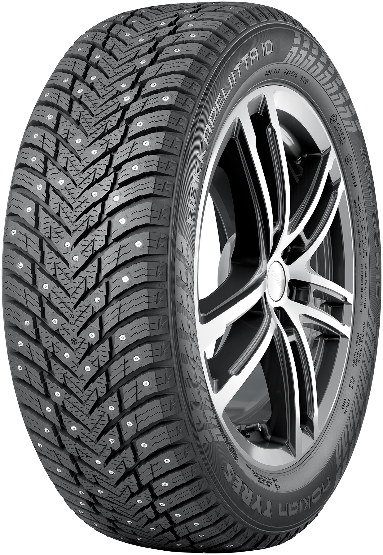 Nokian Hakkapeliitta 10