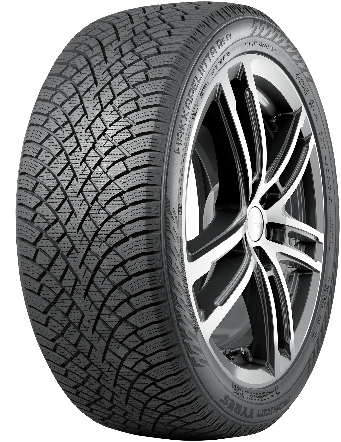 Nokian Hakkapeliitta R5 EV