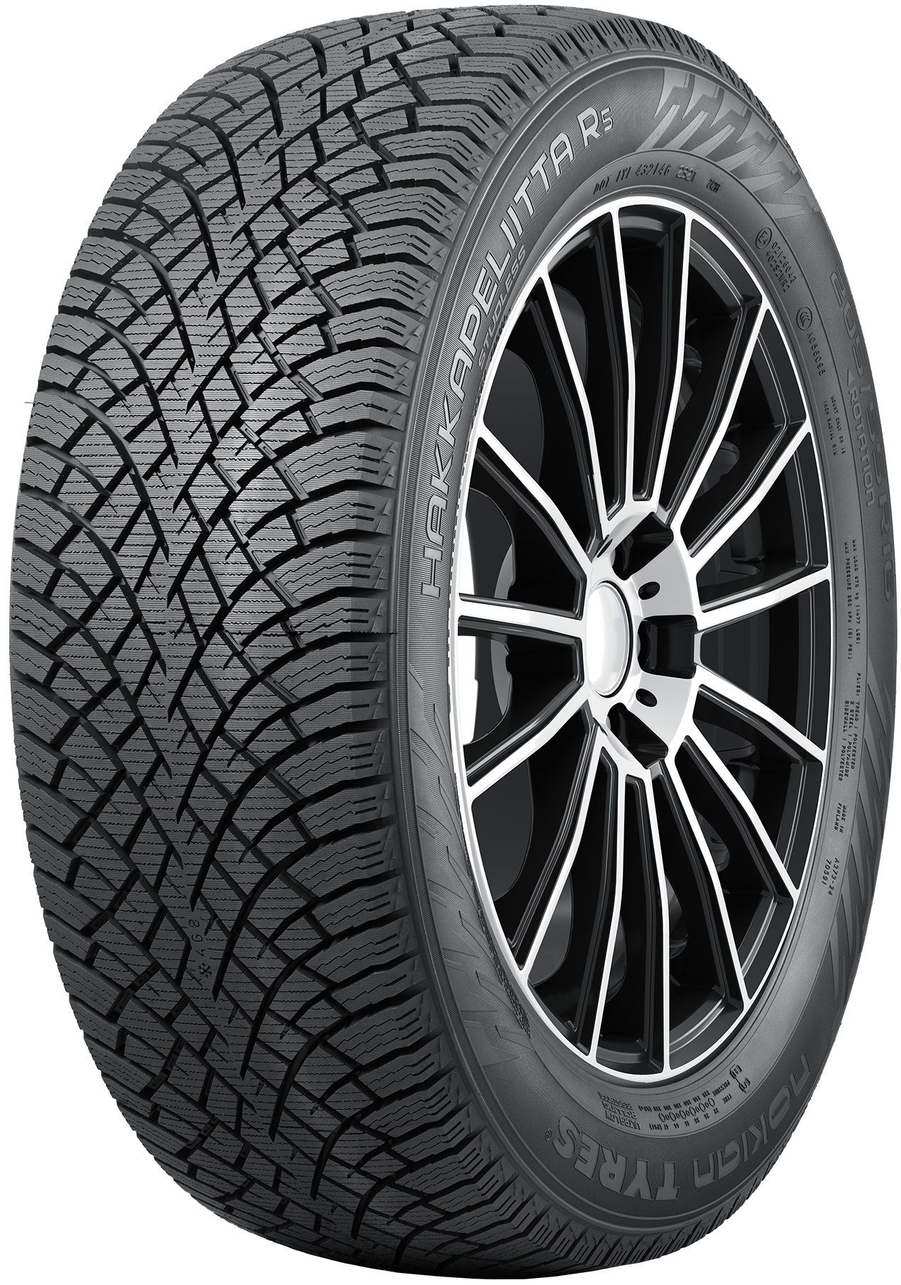 Nokian Hakkapeliitta R5