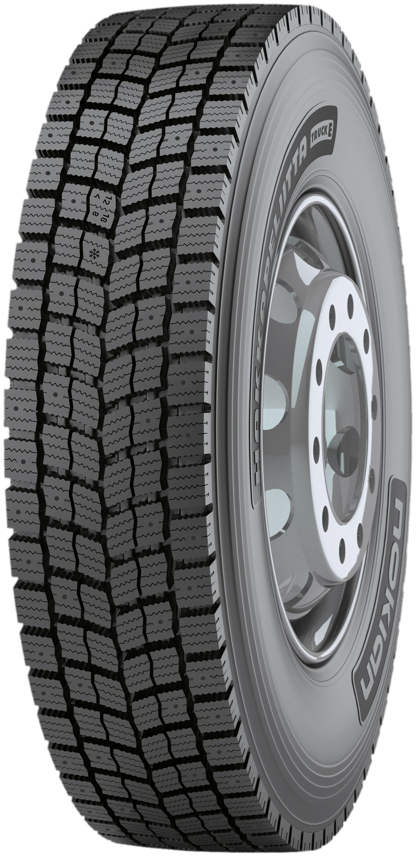 Nokian Hakkapeliitta Truck E